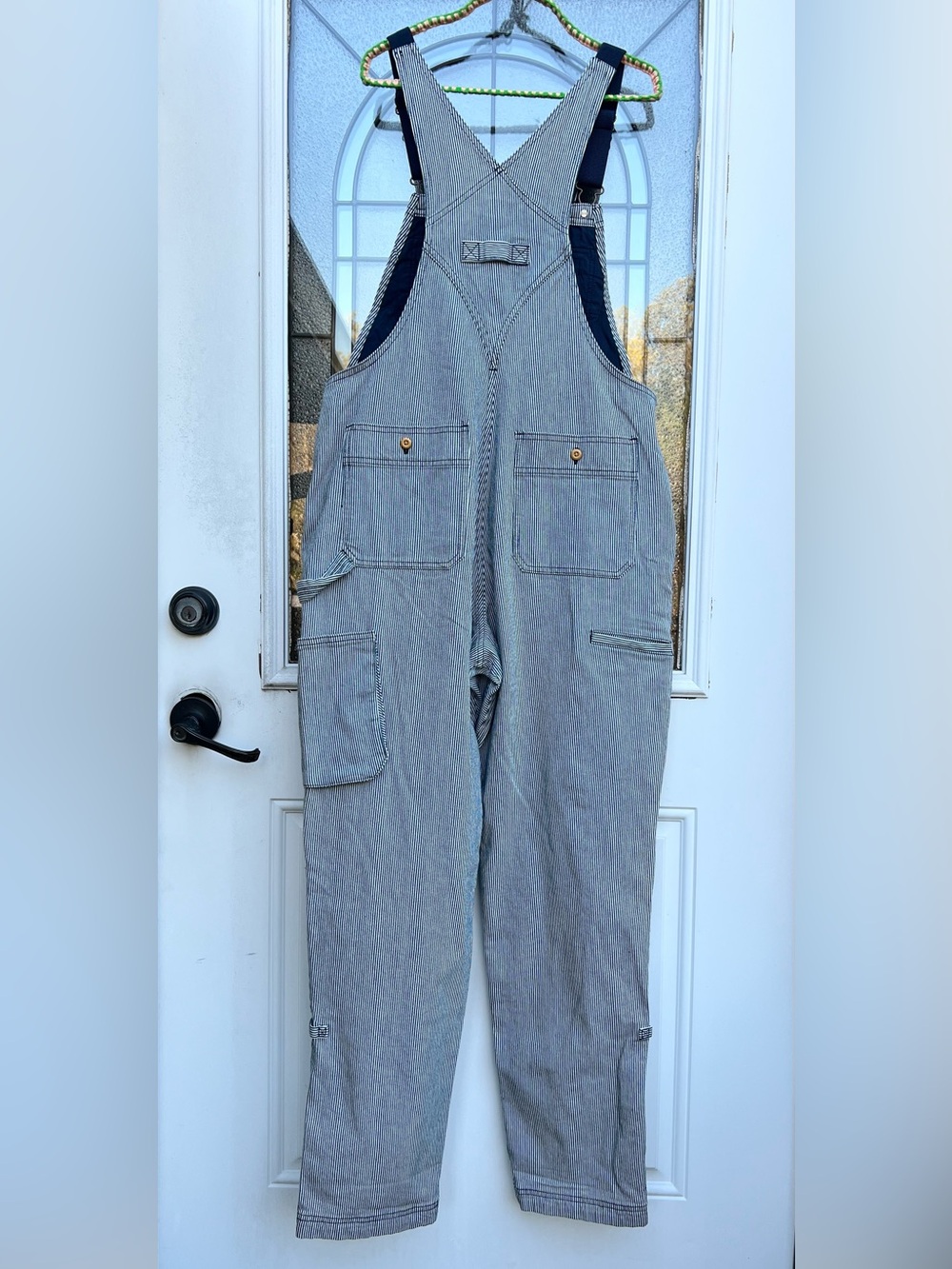 Duluth Trading Co Rootstock Gardening Overalls - Picture 5 of 7